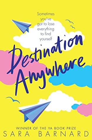 destination anywhere cover