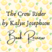 the crow rider book review header