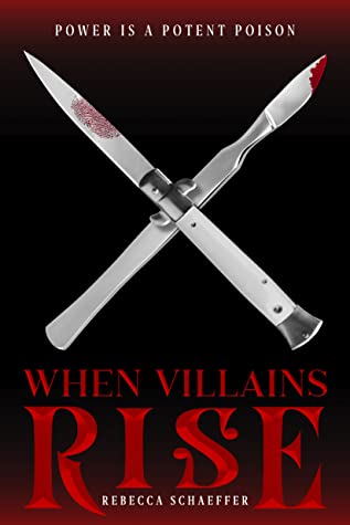 when villains rise cover