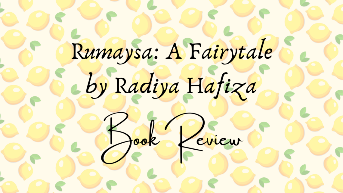 Rumaysa book review header