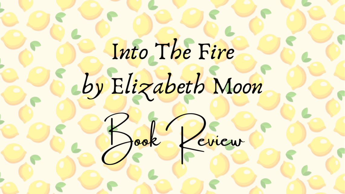 into the fire book review header