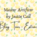 master artificer blog tour header