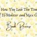This is How You Lose The Time War book review header