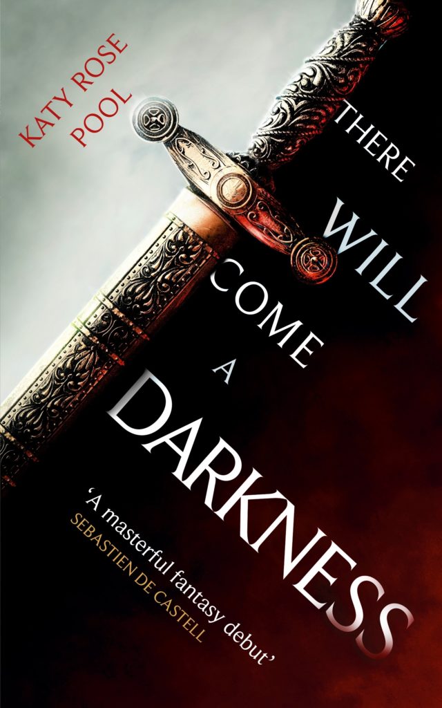 there will come a darkness book cover