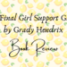 the final girl support group book review header
