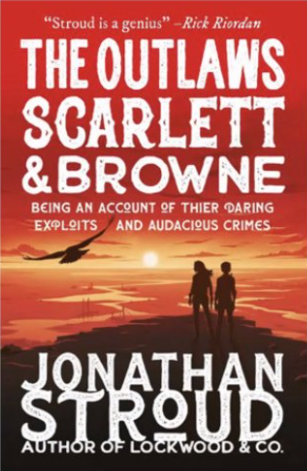 the outlaws scarlett and browne cover