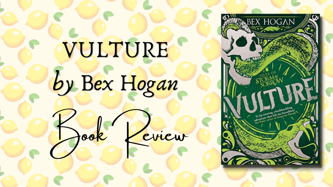 Vulture book review header