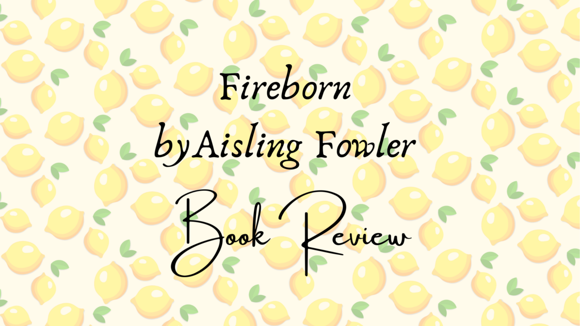 fireborn book review header