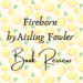 fireborn book review header