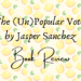 the unpopular vote book review header