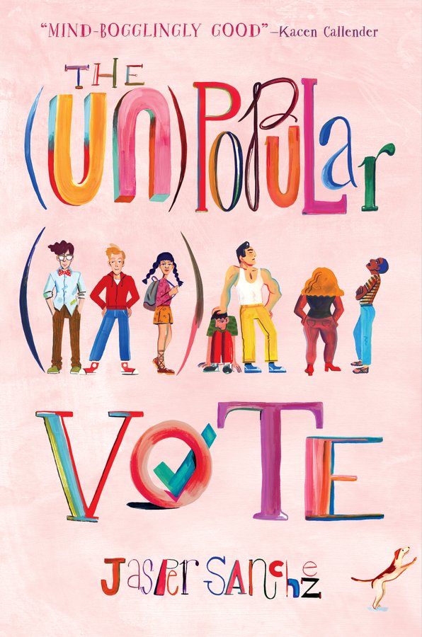 the unpopular vote cover