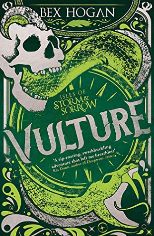 vulture cover
