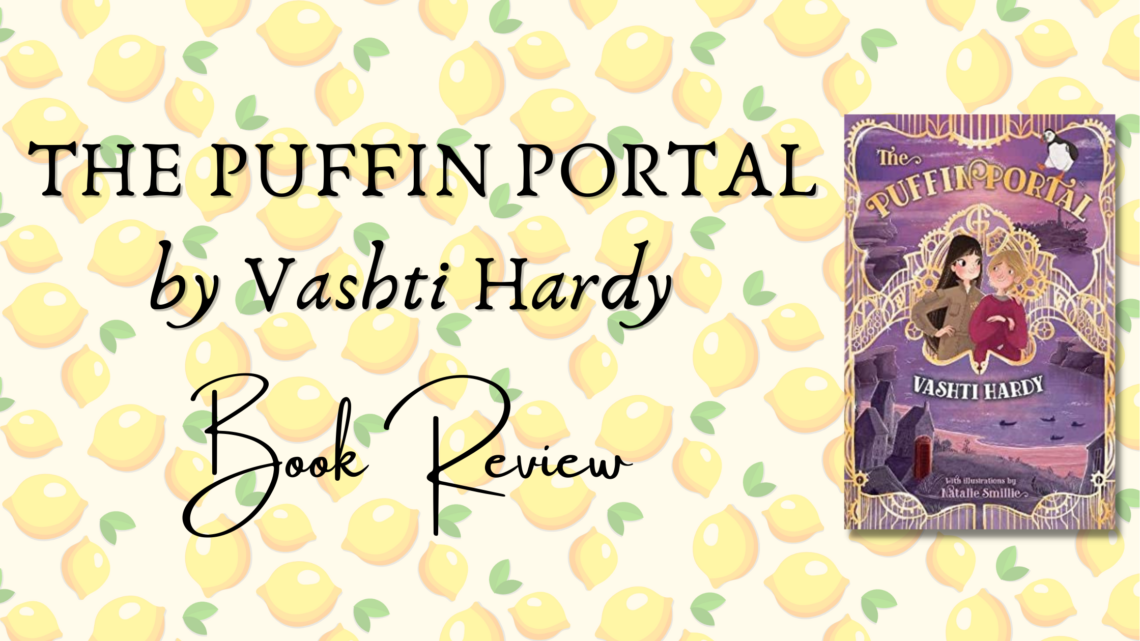 the puffin portal book review header-2