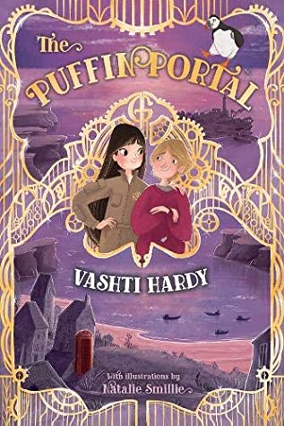 the puffin portal cover