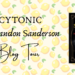Cytonic blog tour header