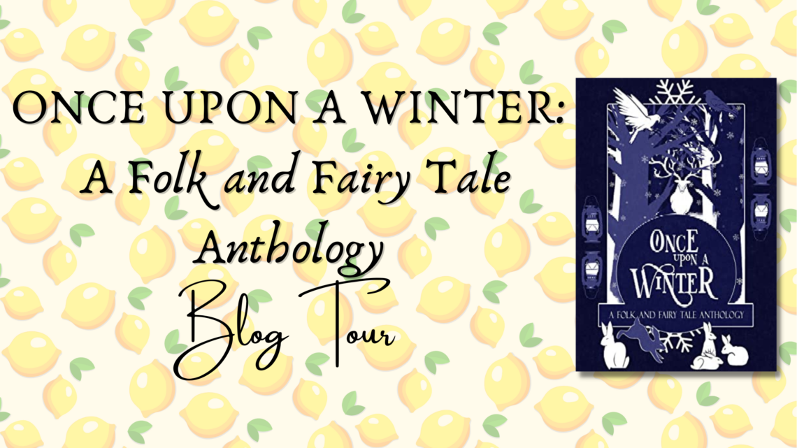 Once upon a winter blog tour header