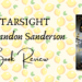 Starsight book review header