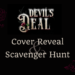 Cover Reveal Scavenger Hunt