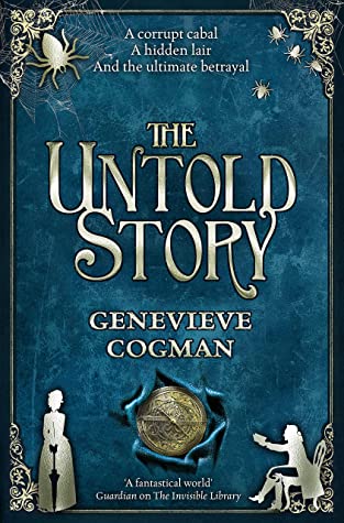 untold story cover