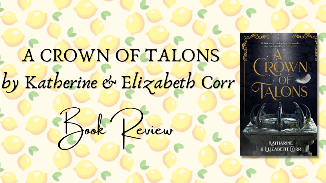 A Crown of talons book review header