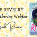 The revelry book review header