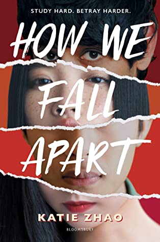 how we fall apart cover