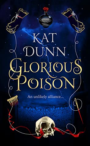 glorious poison book cover
