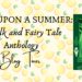 Once Upon a Summer Blog Tour header