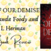 All of our demise book review header