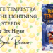 Bronte Tempestra and the Lightning Steeds Book Review header