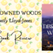 The drowned woods book review header