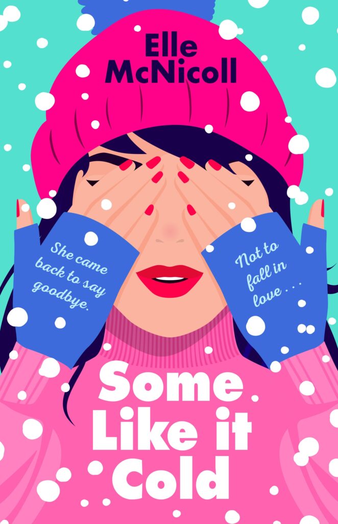 Some Like It Cold by Elle McNicoll book cover