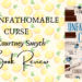 the unfathomable curse book review header