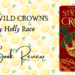 six wild crowns book review header